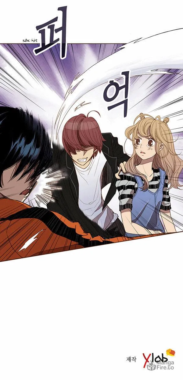 ENT. Ore no Kagi ga Hazusareta K Noukai Chapter 46 page 34 - 