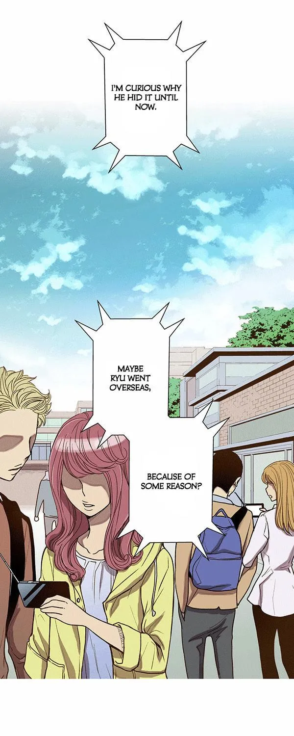 ENT. Ore no Kagi ga Hazusareta K Noukai Chapter 46 page 5 - 