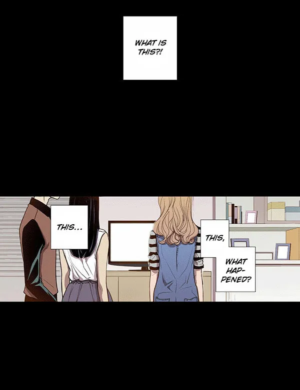 ENT. Ore no Kagi ga Hazusareta K Noukai Chapter 46 page 8 - 