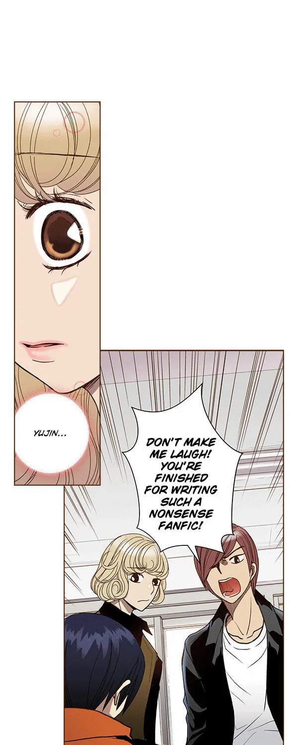 ENT. Ore no Kagi ga Hazusareta K Noukai Chapter 47 page 11 - 