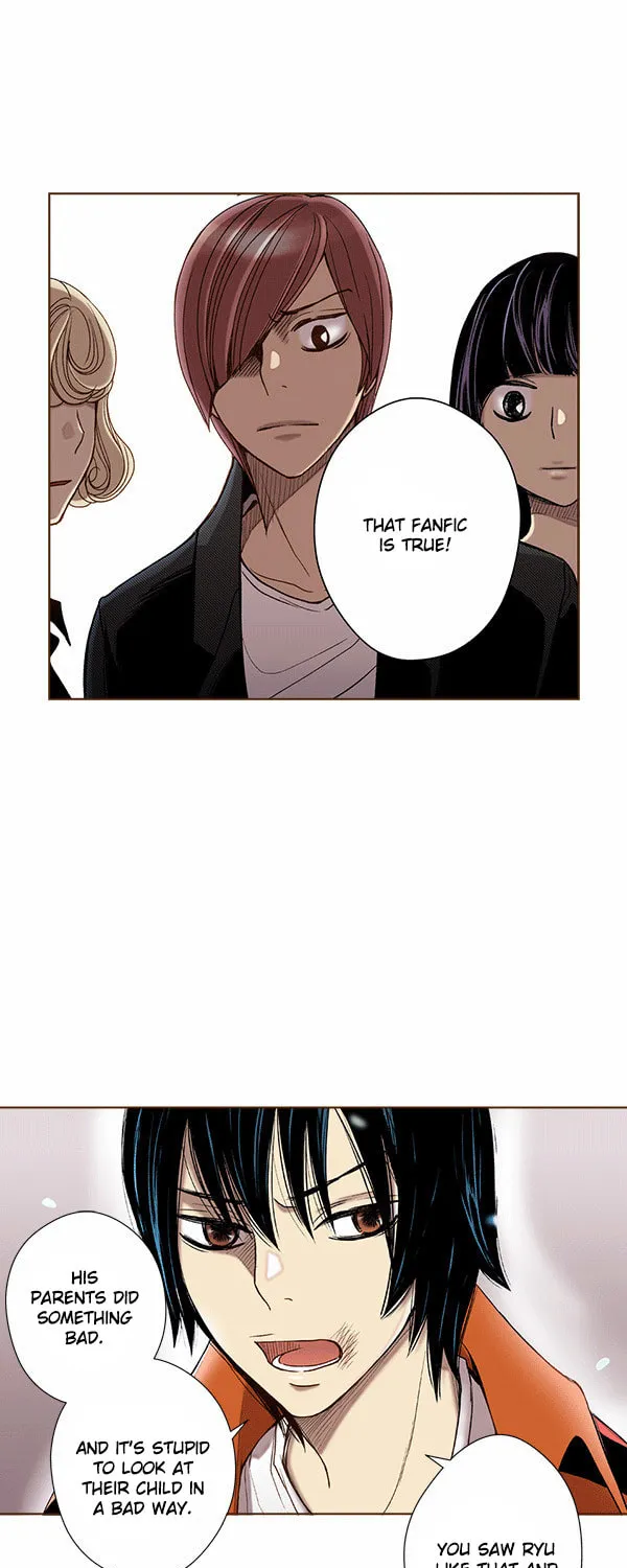 ENT. Ore no Kagi ga Hazusareta K Noukai Chapter 47 page 13 - 