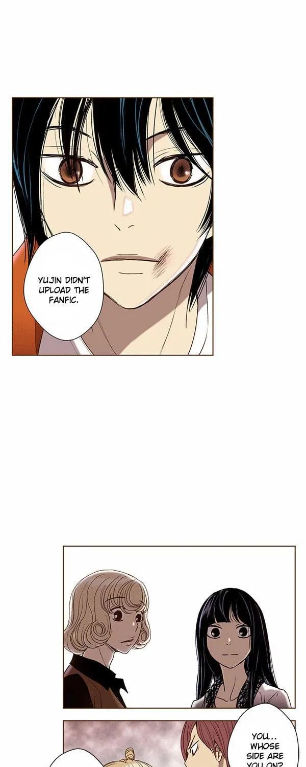 ENT. Ore no Kagi ga Hazusareta K Noukai Chapter 47 page 17 - 