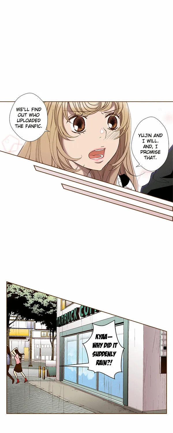 ENT. Ore no Kagi ga Hazusareta K Noukai Chapter 47 page 19 - 