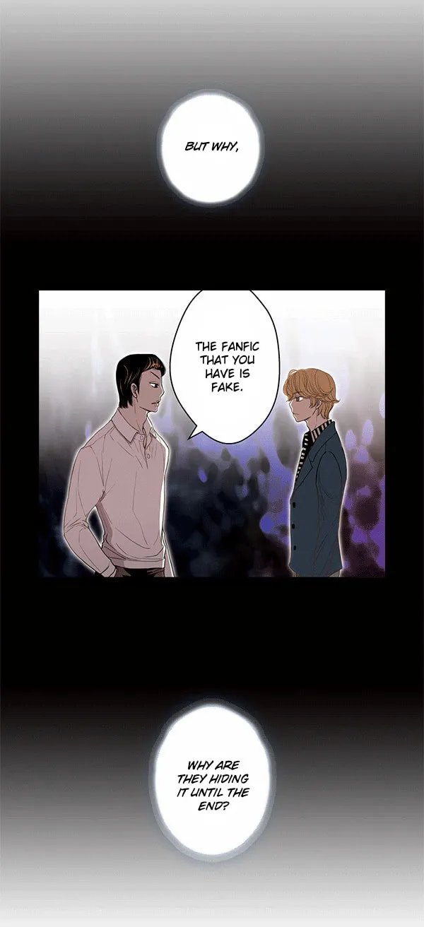 ENT. Ore no Kagi ga Hazusareta K Noukai Chapter 47 page 22 - 