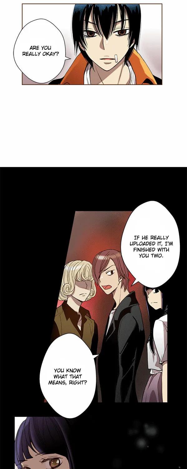 ENT. Ore no Kagi ga Hazusareta K Noukai Chapter 47 page 26 - 