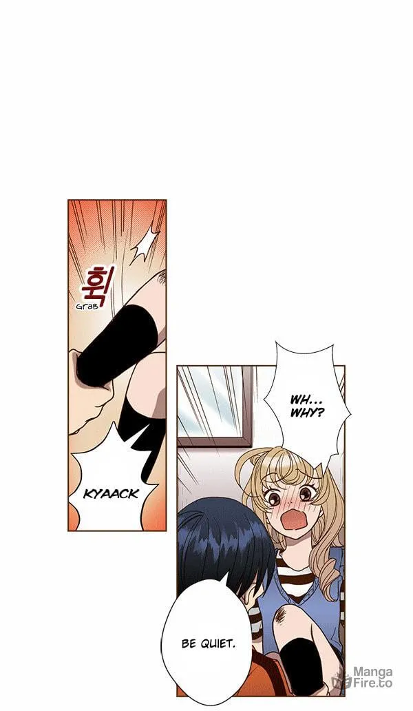 ENT. Ore no Kagi ga Hazusareta K Noukai Chapter 47 page 29 - 