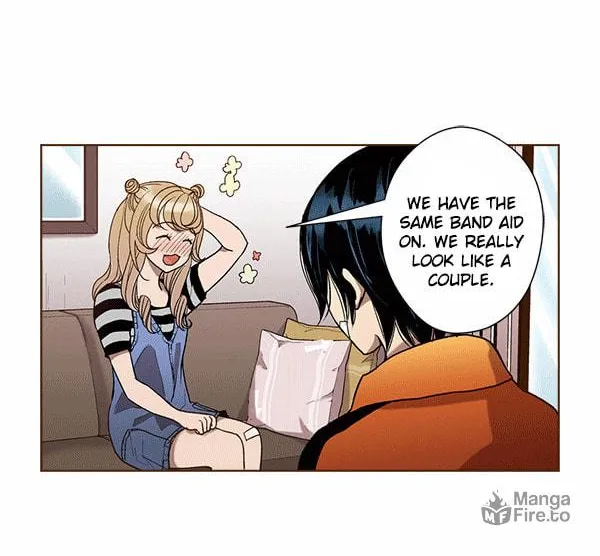 ENT. Ore no Kagi ga Hazusareta K Noukai Chapter 47 page 32 - 