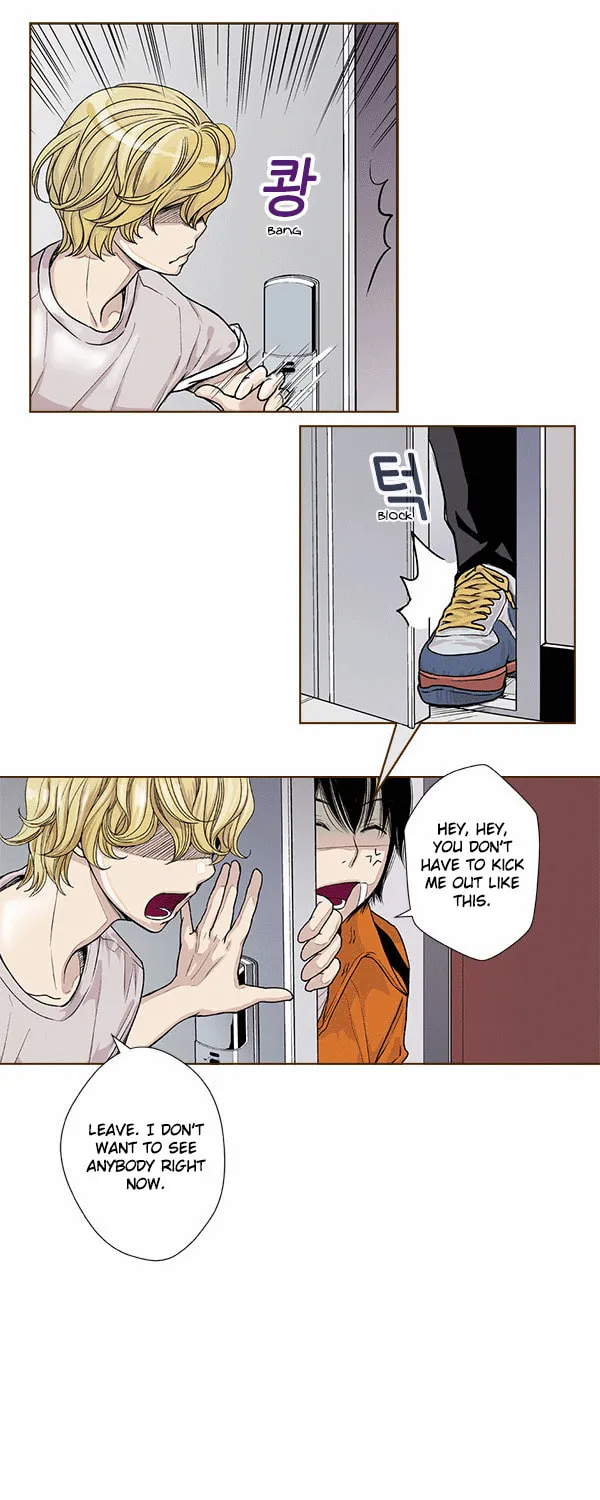 ENT. Ore no Kagi ga Hazusareta K Noukai Chapter 48 page 15 - 