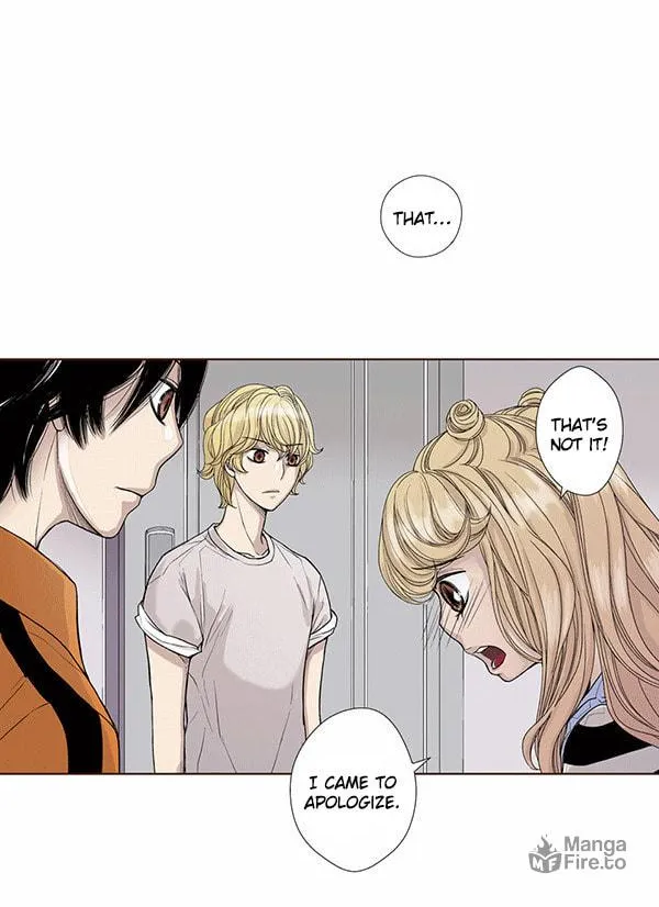 ENT. Ore no Kagi ga Hazusareta K Noukai Chapter 48 page 20 - 