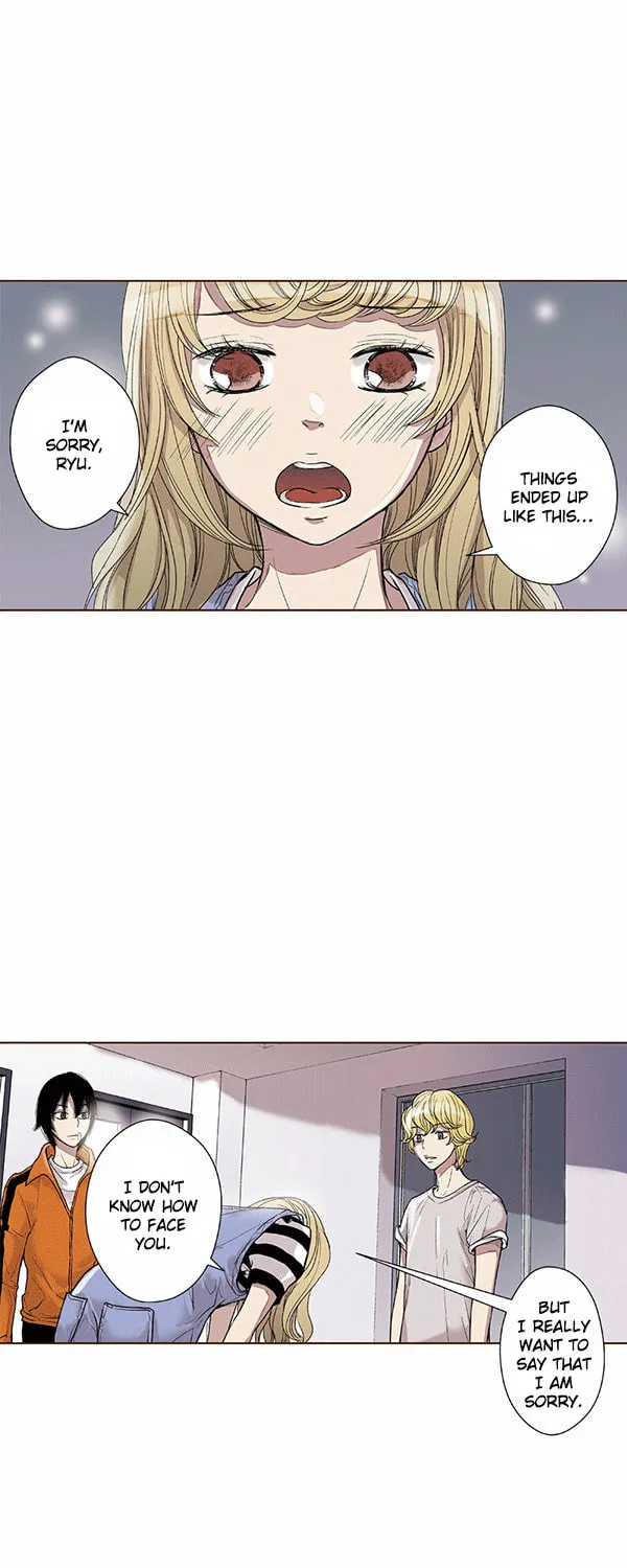 ENT. Ore no Kagi ga Hazusareta K Noukai Chapter 48 page 21 - 