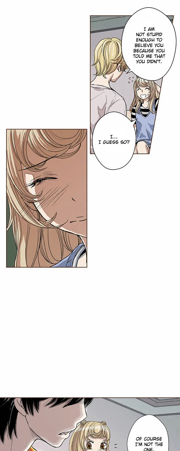 ENT. Ore no Kagi ga Hazusareta K Noukai Chapter 48 page 27 - 