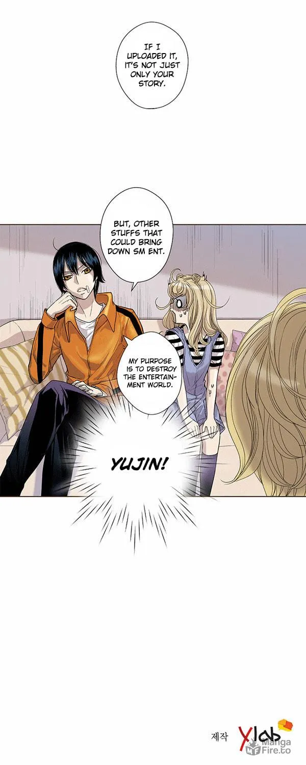 ENT. Ore no Kagi ga Hazusareta K Noukai Chapter 48 page 29 - 