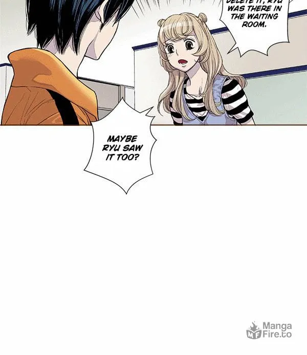 ENT. Ore no Kagi ga Hazusareta K Noukai Chapter 48 page 6 - 