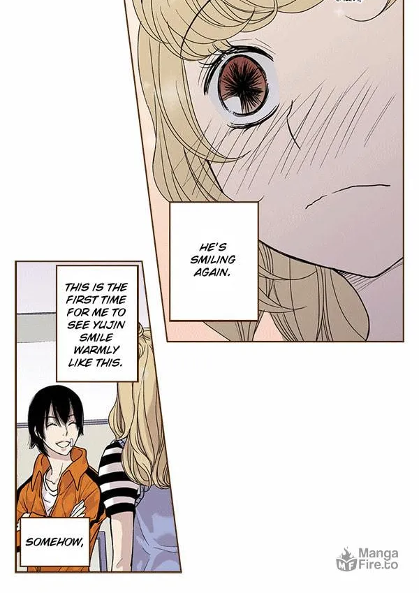 ENT. Ore no Kagi ga Hazusareta K Noukai Chapter 48 page 10 - 