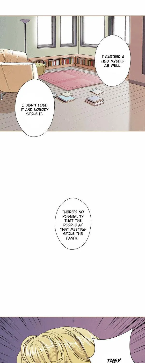 ENT. Ore no Kagi ga Hazusareta K Noukai Chapter 49 page 11 - 