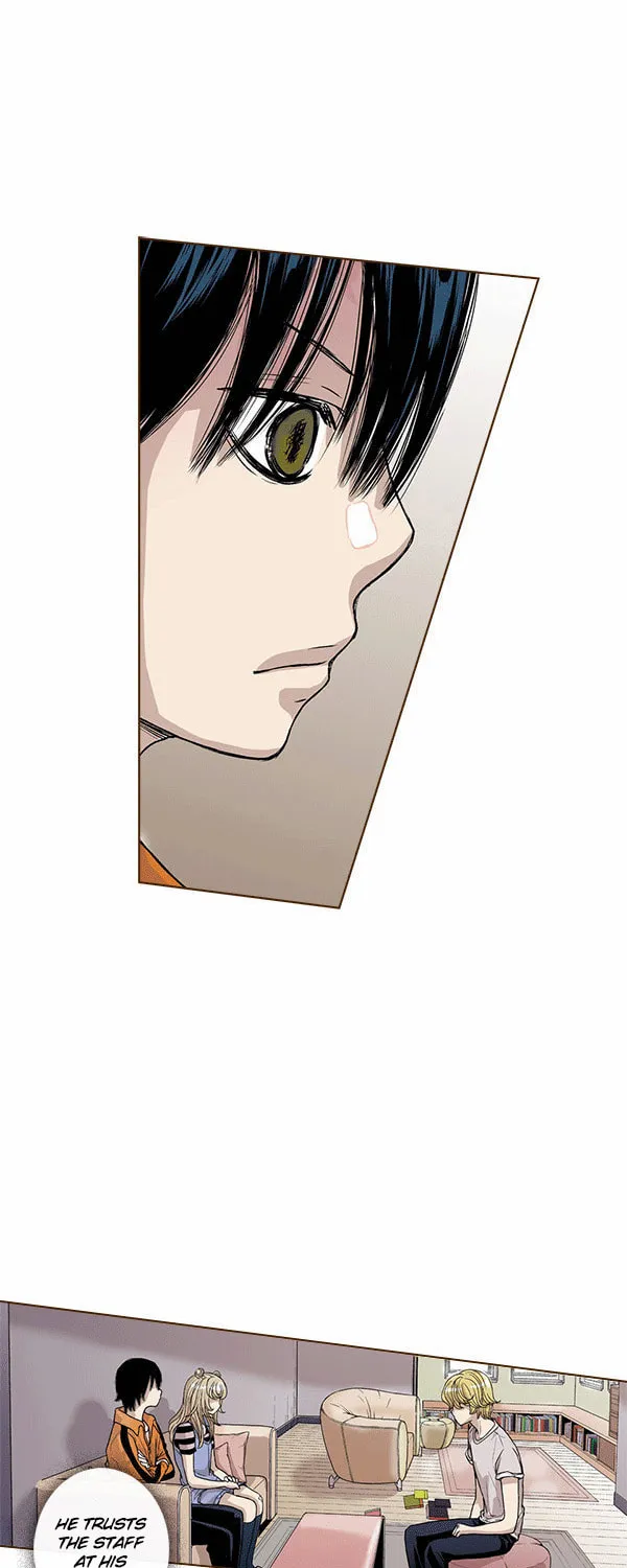 ENT. Ore no Kagi ga Hazusareta K Noukai Chapter 49 page 13 - 