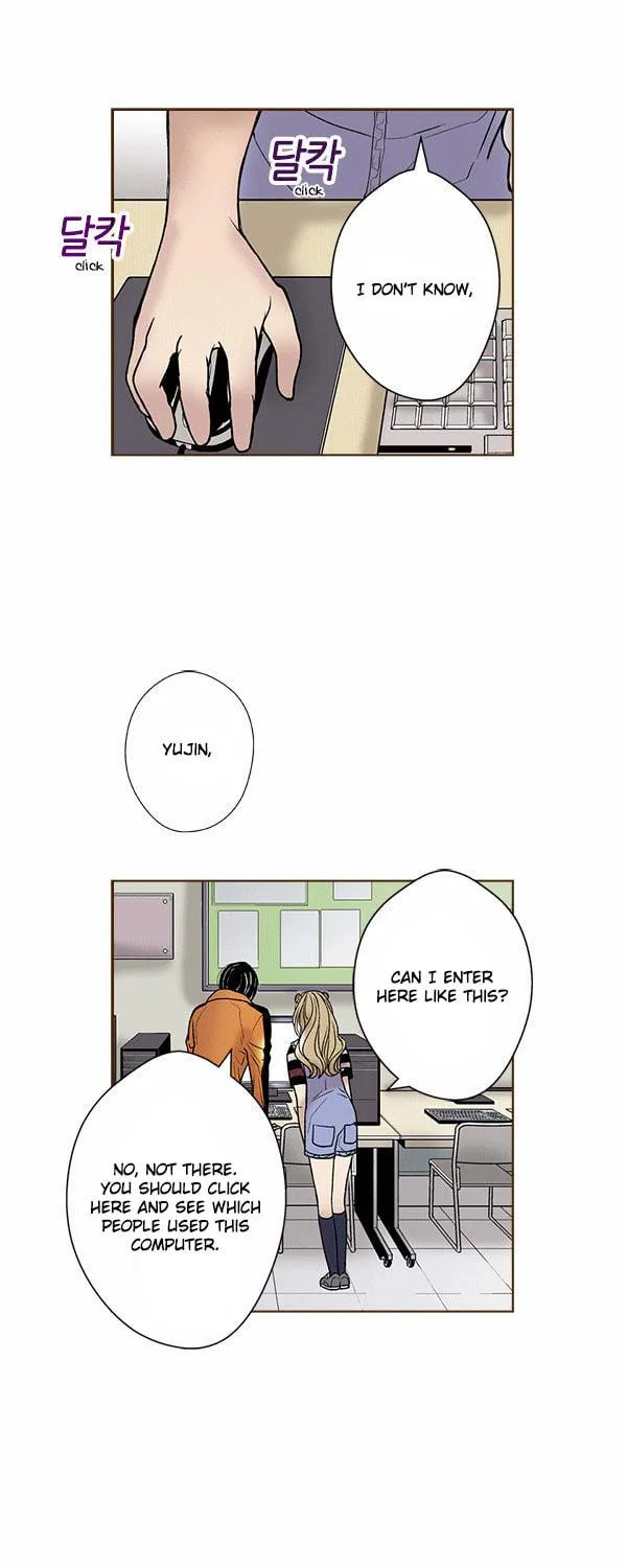 ENT. Ore no Kagi ga Hazusareta K Noukai Chapter 49 page 19 - 