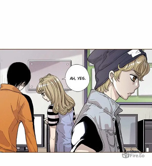 ENT. Ore no Kagi ga Hazusareta K Noukai Chapter 49 page 20 - 