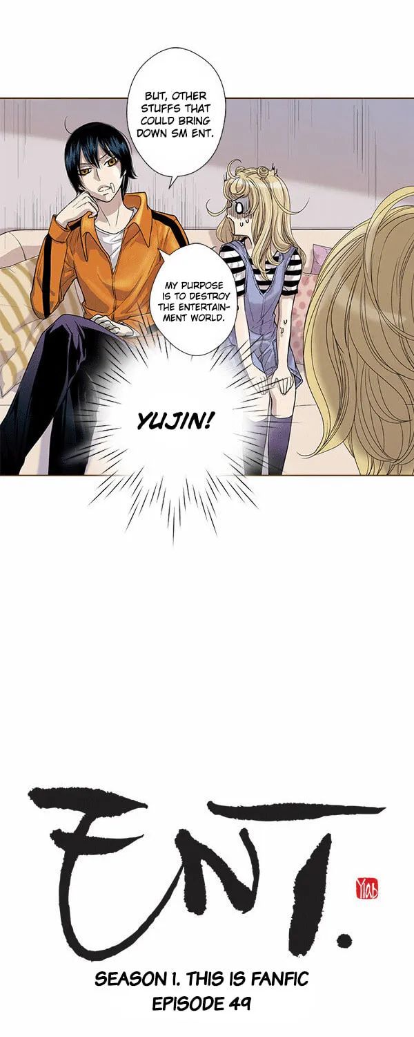 ENT. Ore no Kagi ga Hazusareta K Noukai Chapter 49 page 3 - 