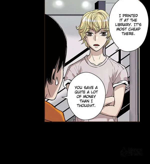 ENT. Ore no Kagi ga Hazusareta K Noukai Chapter 49 page 24 - 