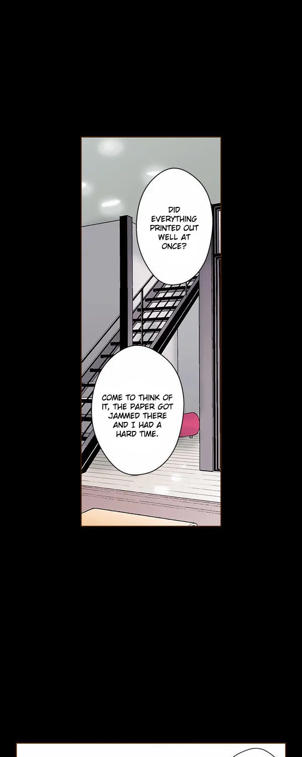 ENT. Ore no Kagi ga Hazusareta K Noukai Chapter 49 page 25 - 
