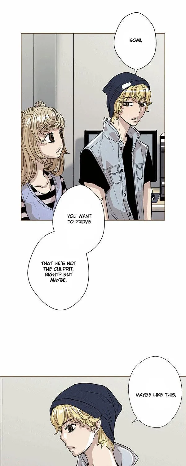 ENT. Ore no Kagi ga Hazusareta K Noukai Chapter 49 page 29 - 