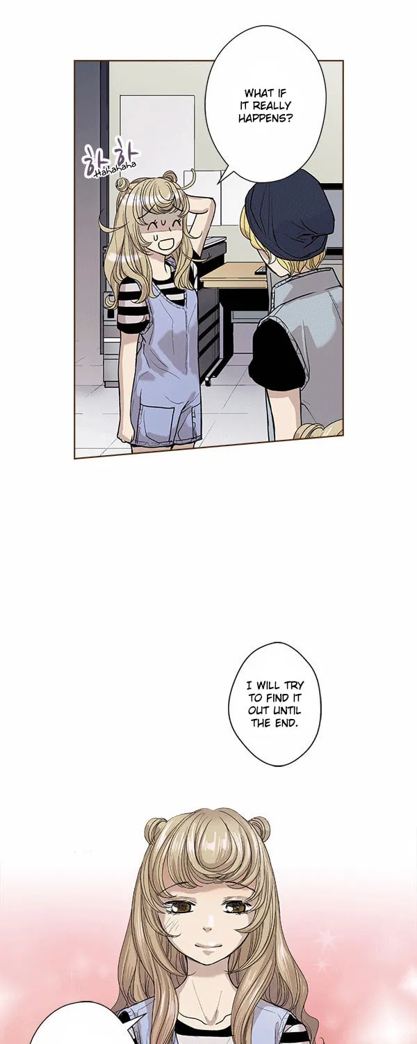 ENT. Ore no Kagi ga Hazusareta K Noukai Chapter 49 page 33 - 