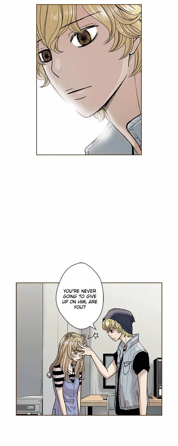 ENT. Ore no Kagi ga Hazusareta K Noukai Chapter 49 page 35 - 