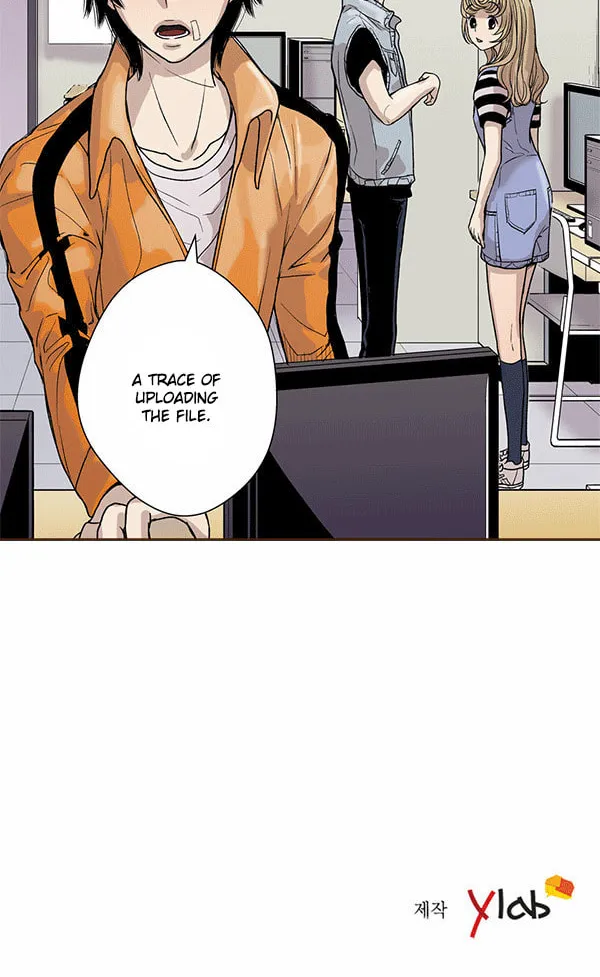 ENT. Ore no Kagi ga Hazusareta K Noukai Chapter 49 page 38 - 