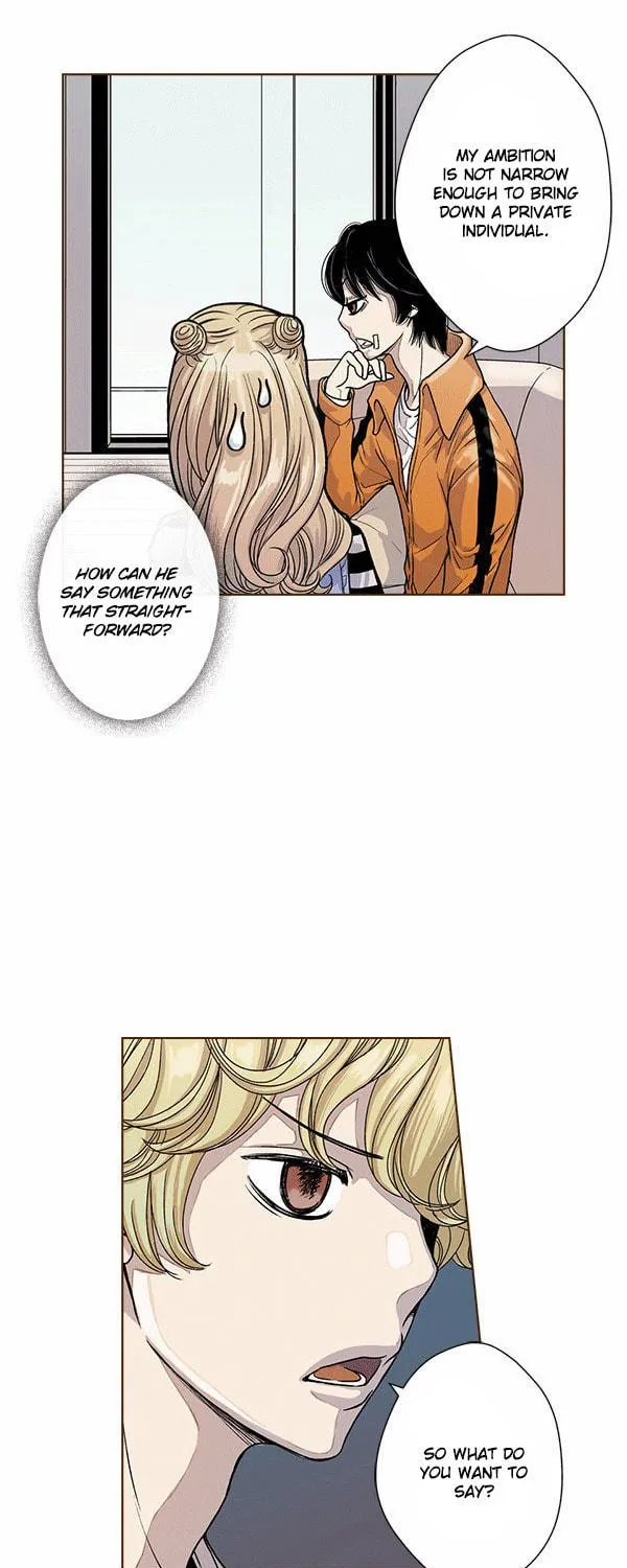 ENT. Ore no Kagi ga Hazusareta K Noukai Chapter 49 page 5 - 