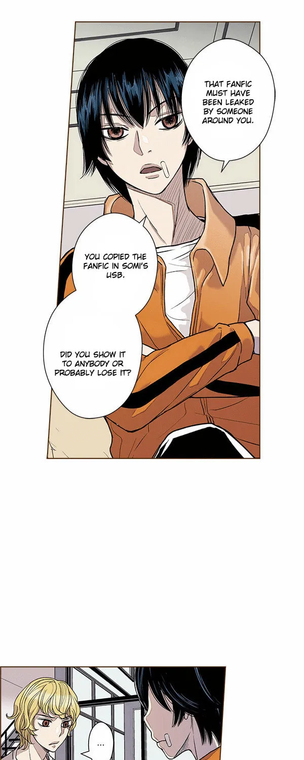 ENT. Ore no Kagi ga Hazusareta K Noukai Chapter 49 page 7 - 