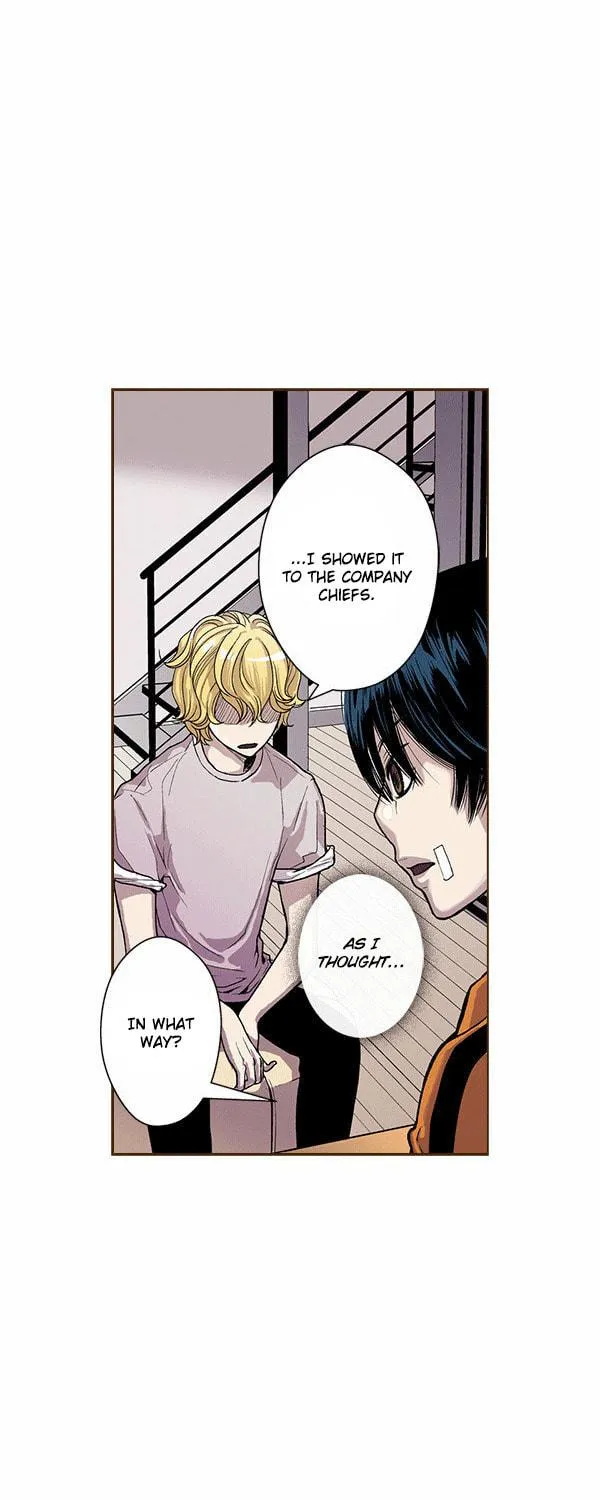 ENT. Ore no Kagi ga Hazusareta K Noukai Chapter 49 page 9 - 