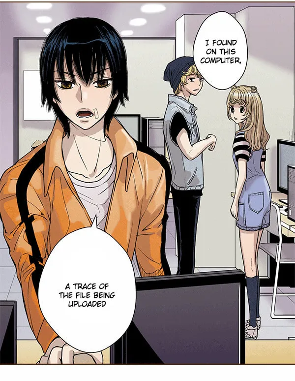 ENT. Ore no Kagi ga Hazusareta K Noukai Chapter 50 page 2 - 