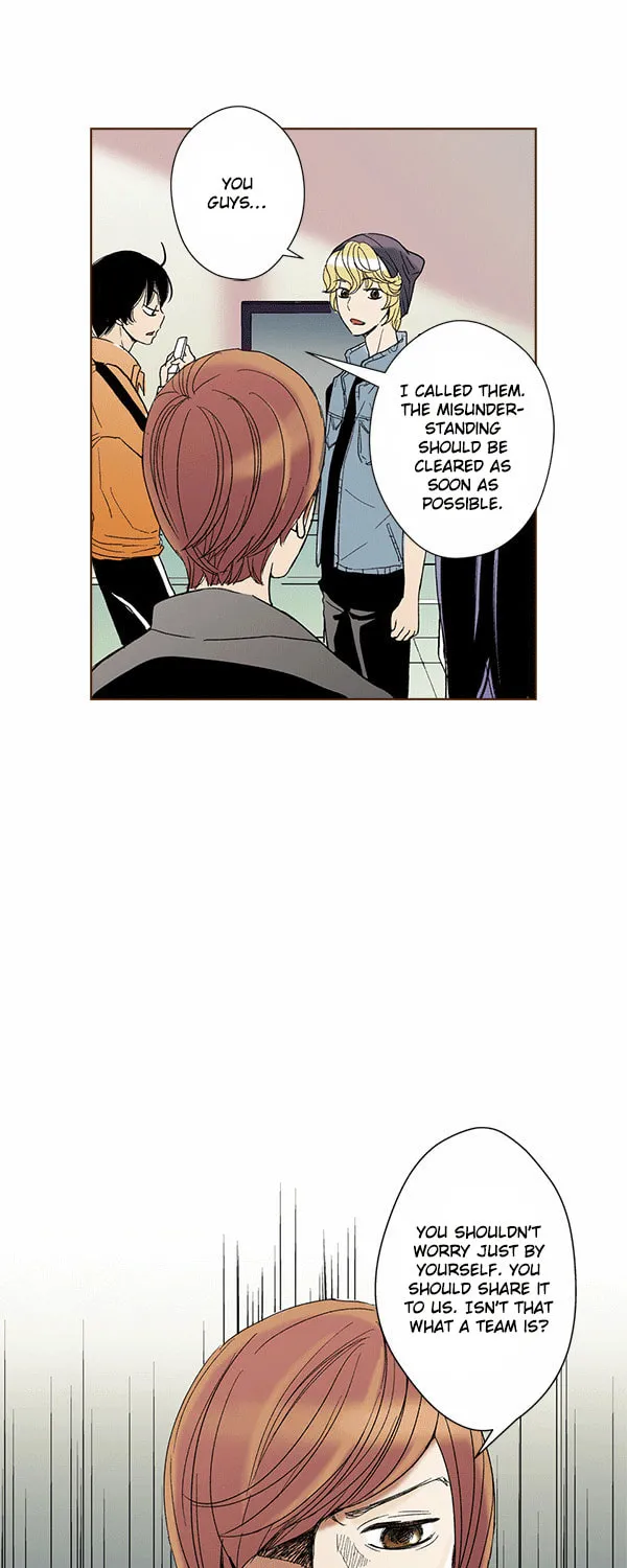 ENT. Ore no Kagi ga Hazusareta K Noukai Chapter 50 page 13 - 