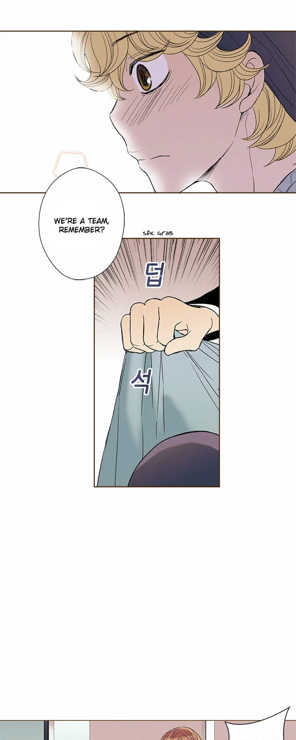 ENT. Ore no Kagi ga Hazusareta K Noukai Chapter 50 page 15 - 