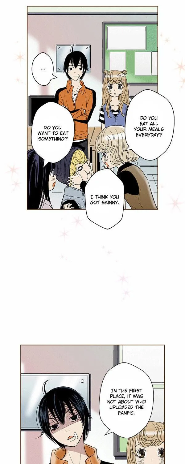 ENT. Ore no Kagi ga Hazusareta K Noukai Chapter 50 page 17 - 