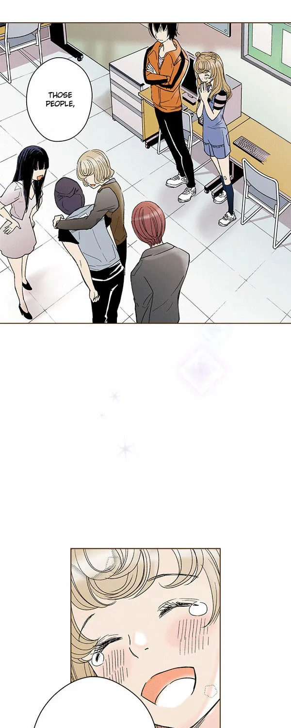 ENT. Ore no Kagi ga Hazusareta K Noukai Chapter 50 page 21 - 