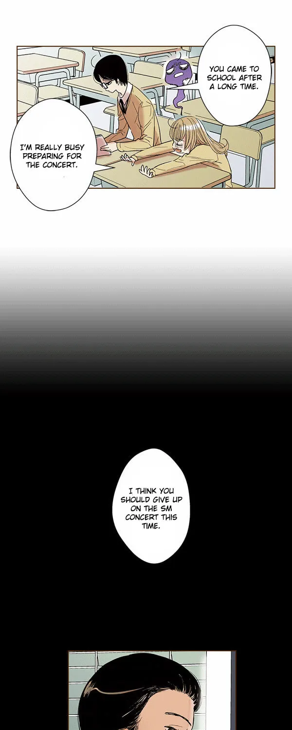 ENT. Ore no Kagi ga Hazusareta K Noukai Chapter 50 page 27 - 