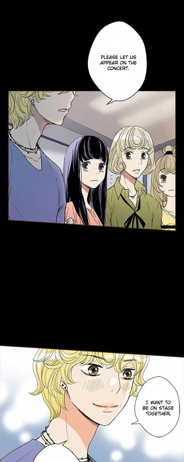 ENT. Ore no Kagi ga Hazusareta K Noukai Chapter 50 page 29 - 