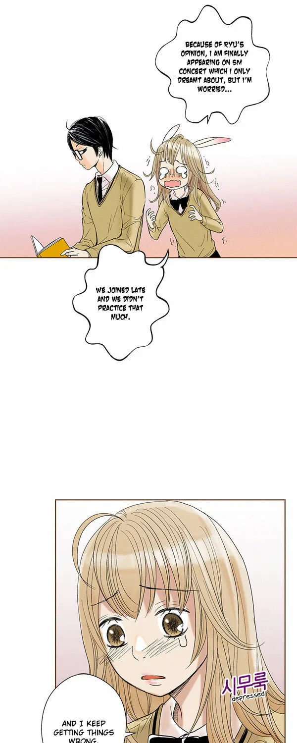 ENT. Ore no Kagi ga Hazusareta K Noukai Chapter 50 page 31 - 