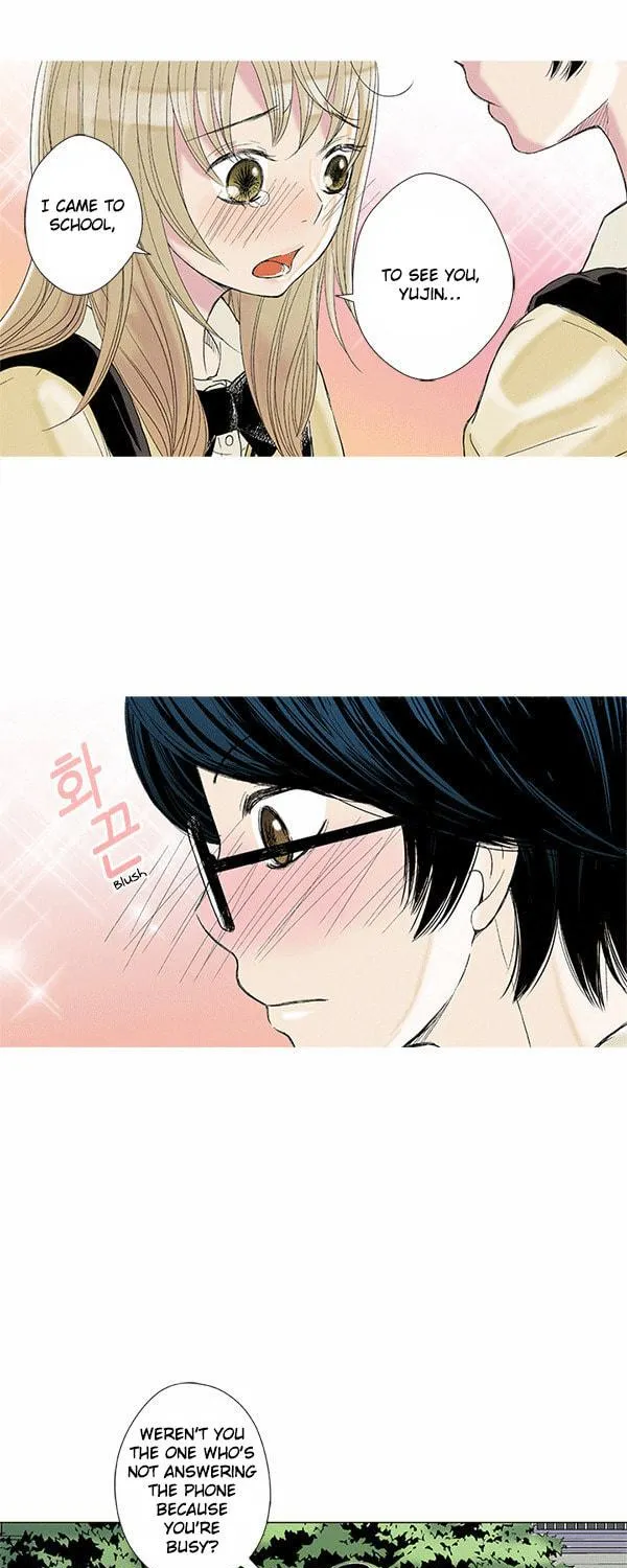 ENT. Ore no Kagi ga Hazusareta K Noukai Chapter 50 page 40 - 