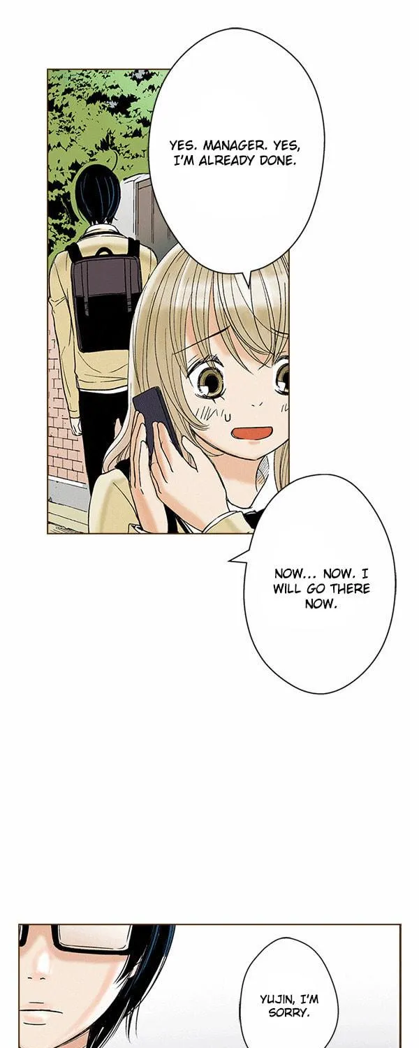 ENT. Ore no Kagi ga Hazusareta K Noukai Chapter 50 page 46 - 