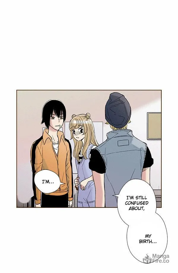ENT. Ore no Kagi ga Hazusareta K Noukai Chapter 50 page 10 - 