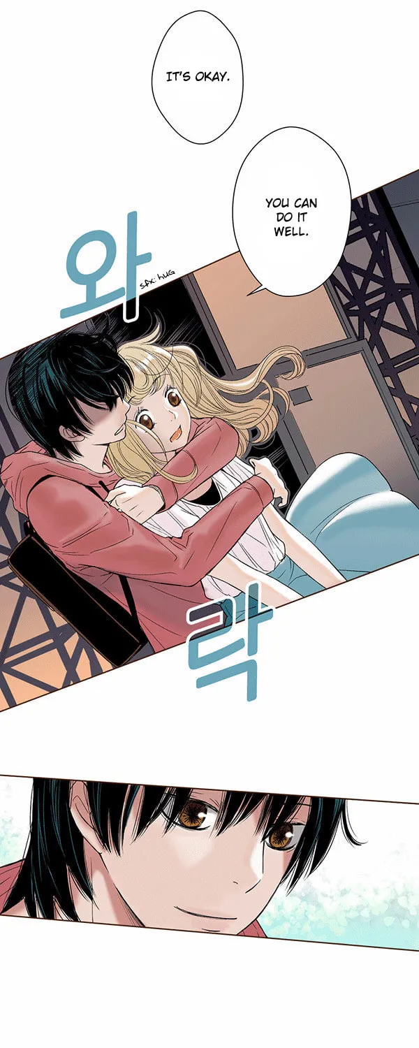 ENT. Ore no Kagi ga Hazusareta K Noukai Chapter 51 page 24 - 