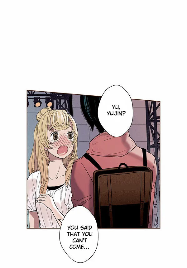 ENT. Ore no Kagi ga Hazusareta K Noukai Chapter 51 page 25 - 