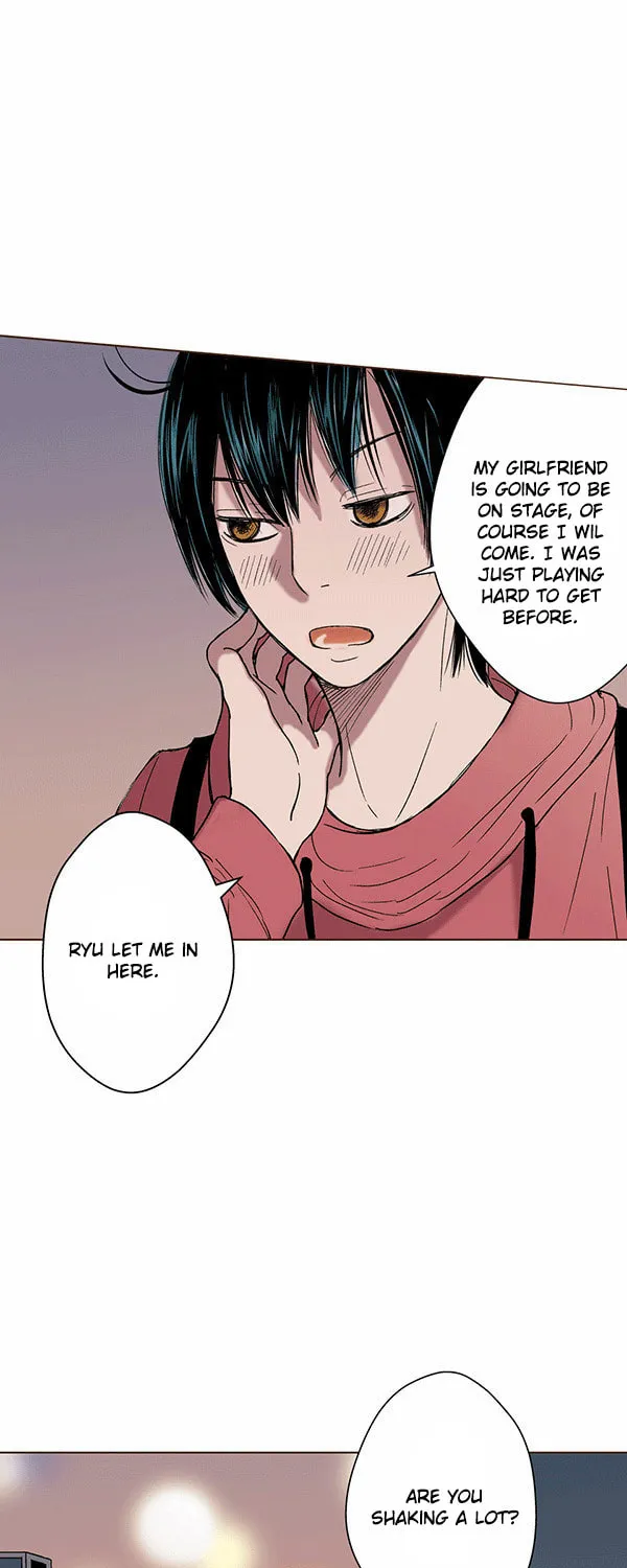 ENT. Ore no Kagi ga Hazusareta K Noukai Chapter 51 page 26 - 