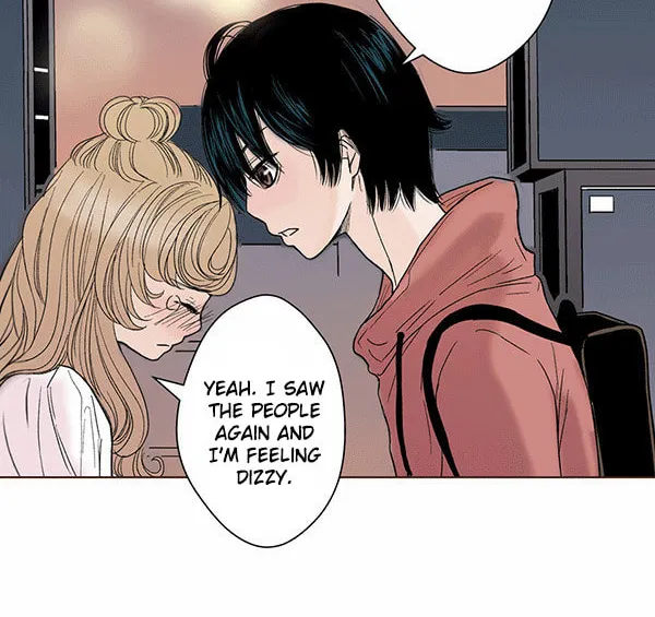 ENT. Ore no Kagi ga Hazusareta K Noukai Chapter 51 page 27 - 