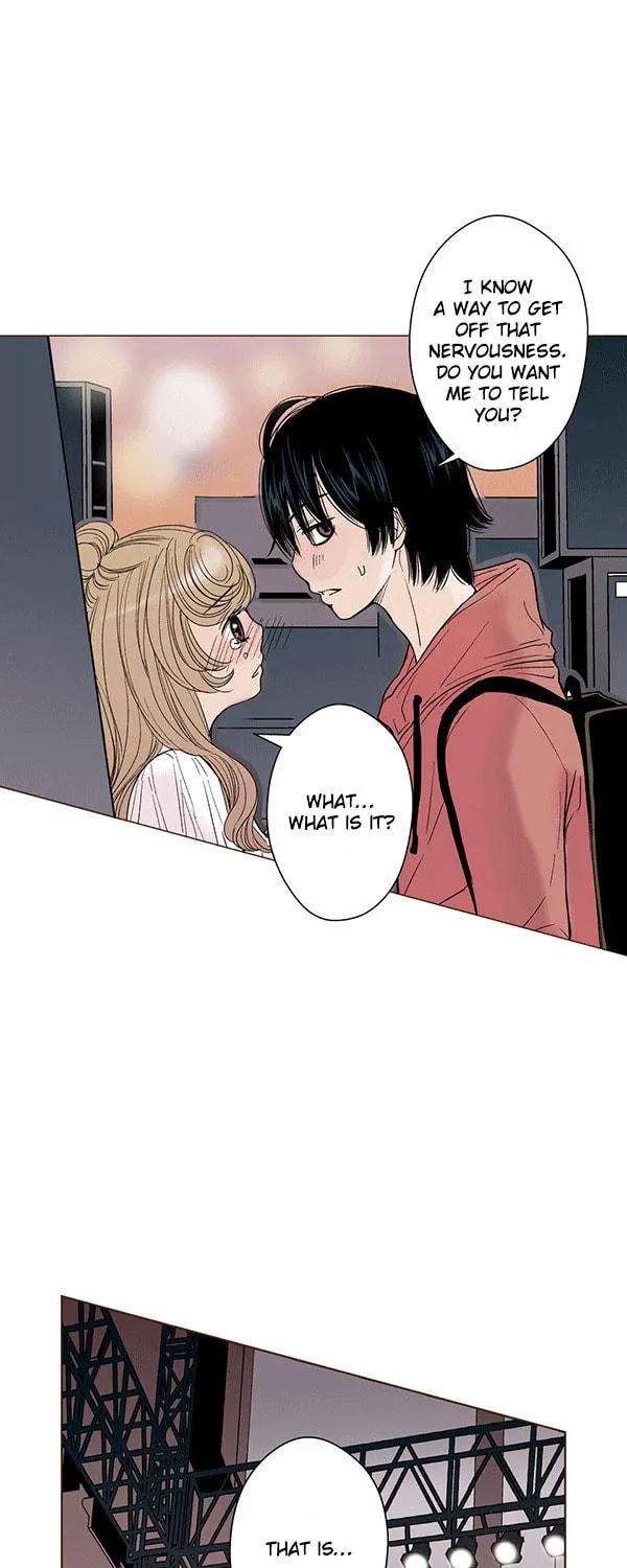 ENT. Ore no Kagi ga Hazusareta K Noukai Chapter 51 page 28 - 