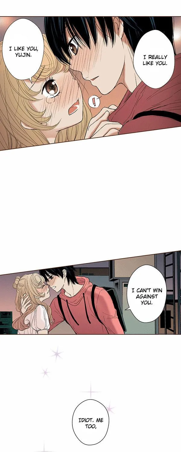 ENT. Ore no Kagi ga Hazusareta K Noukai Chapter 51 page 37 - 