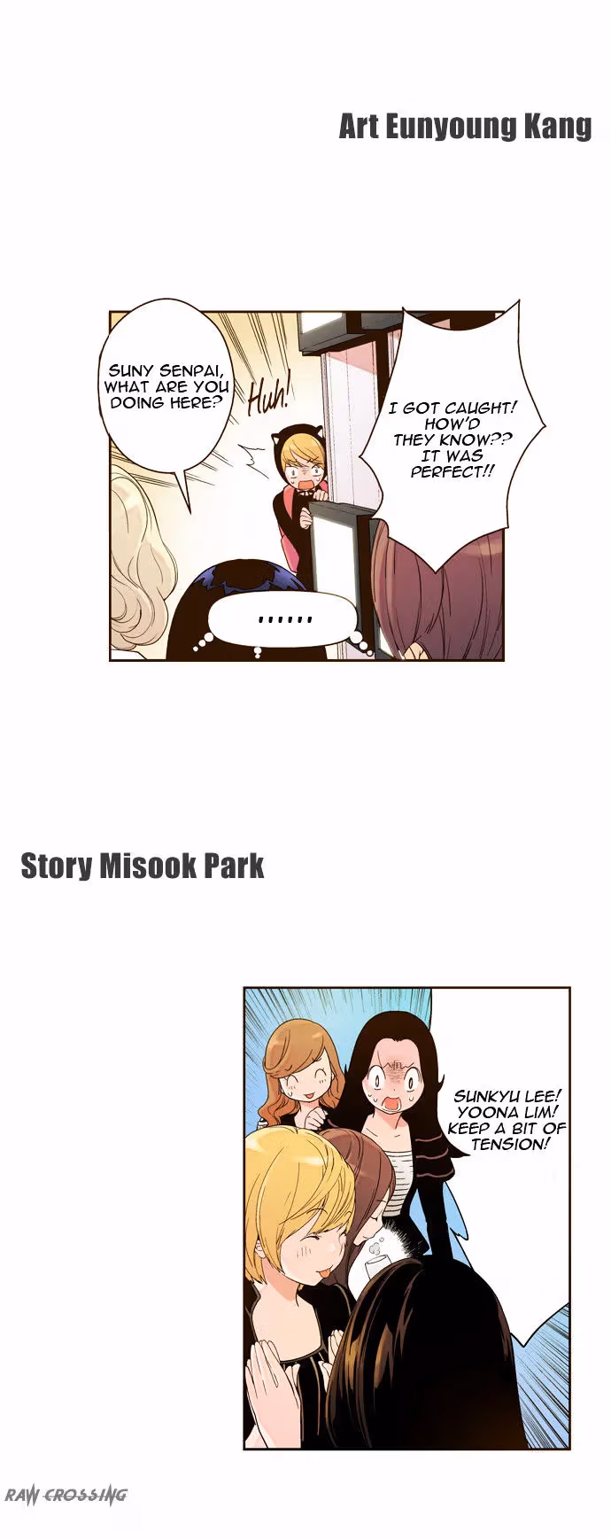 Read ENT chapter 0 image 9 on Lezhin